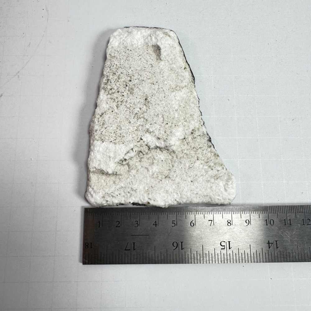 Space X Starship 34 - Recovered Heat Shield Tile - Flight 8