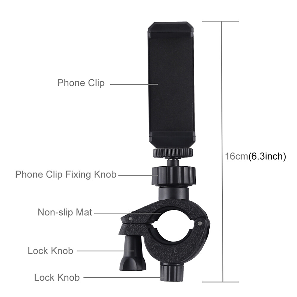 Ring Light Mobile Phone Holder Mobile Live Broadcast Smart Phone bracket