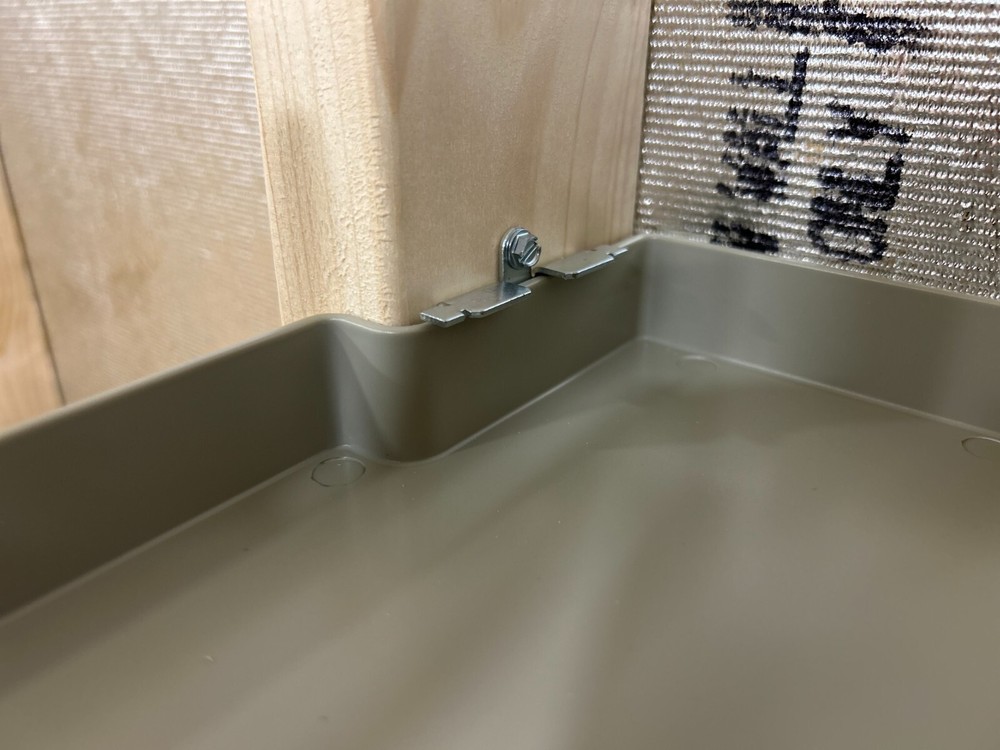 VersaCaddy Open Stud Garage/Home Organization Shelving Large Pack of Two (2)