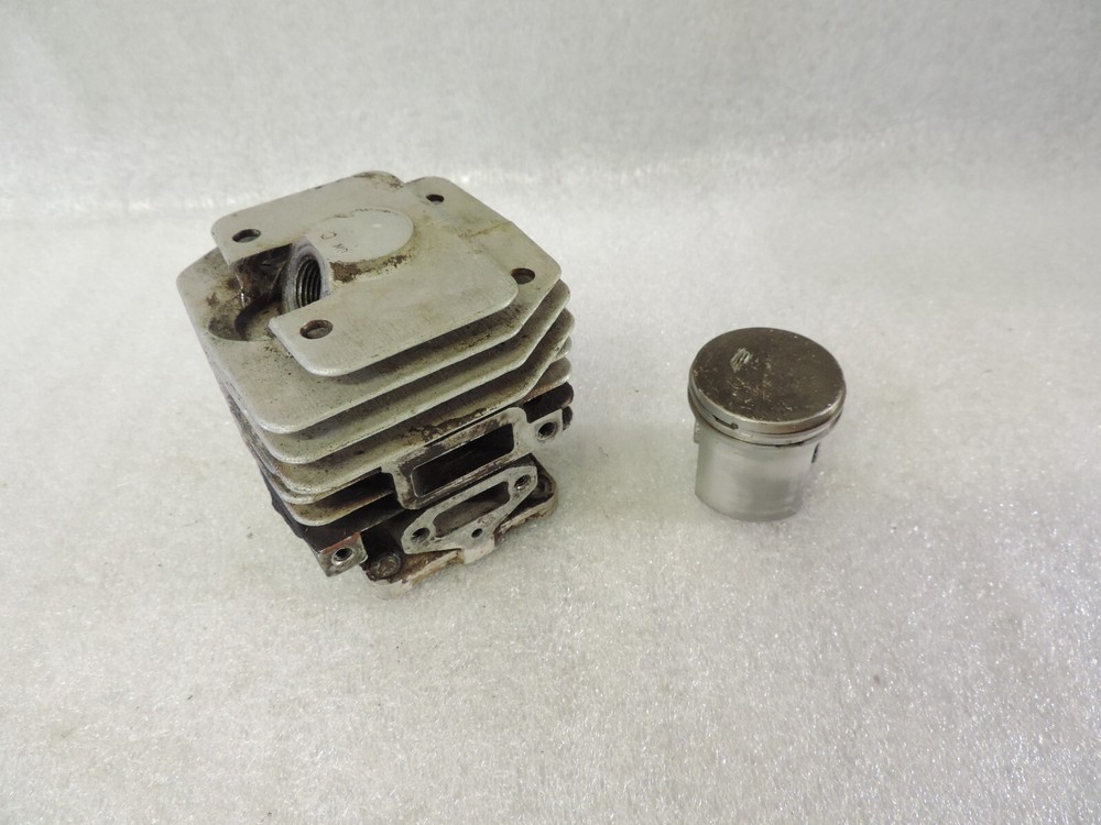 ALPINA CHAINSAW ENGINE PISTON CYLINDER KIT PROF. 45