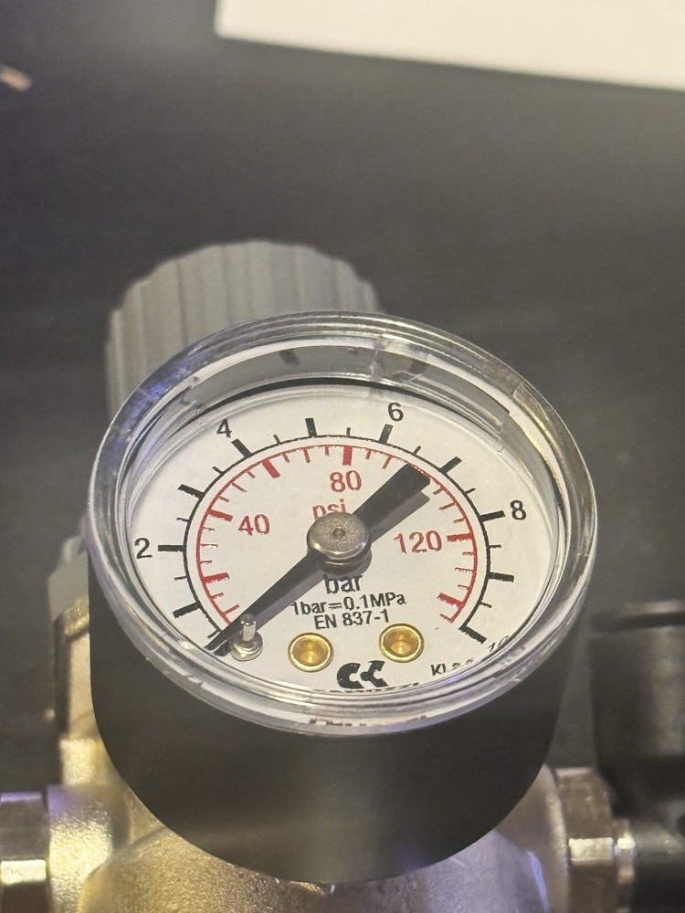 VENTURA FILTER REGULATOR ASSEMBLY - Q160