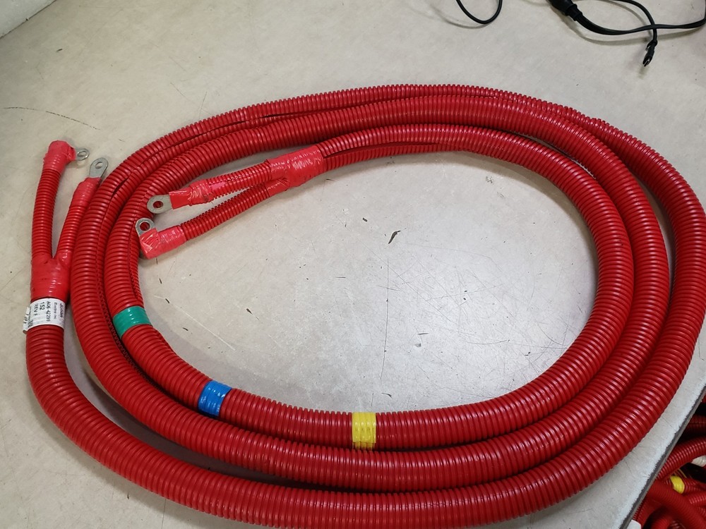 Wiring Harness Positive, Power Distribution Module, 106 Bbc, A06-42299-152