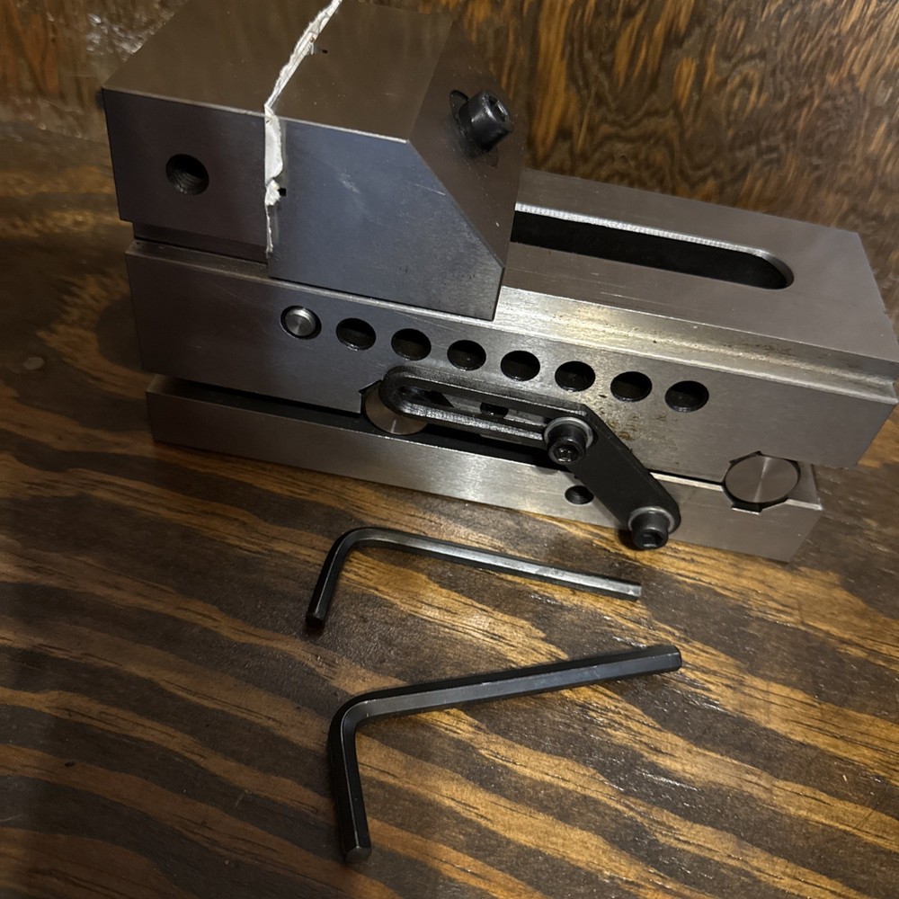 Cen-Tech Sine Vise 6" Machinist Tools