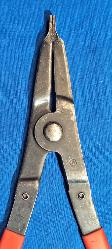 Blue Point PR16 External snap ring pliers 9-1/2"