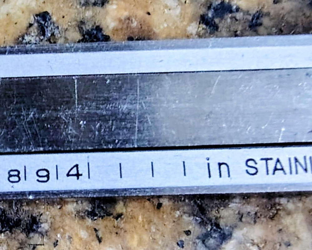 🗽SHOCK PROOF 4" DIAL CALIPER MACHINIST/ TOOLMAKER