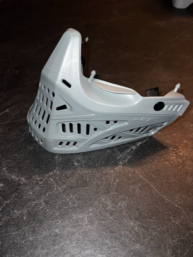JT REVO 2 Proflex Goggle Lower kit w/ Ears -Grey-