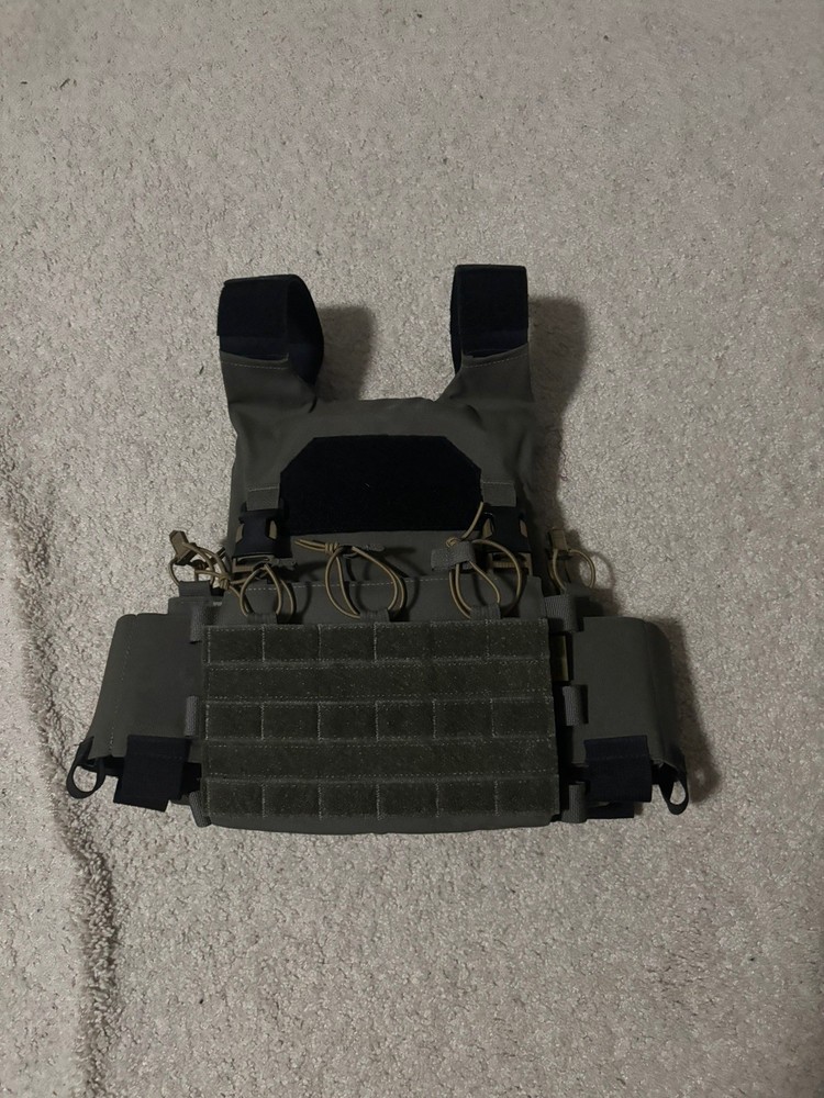 TREX ARMS Plate Carrier