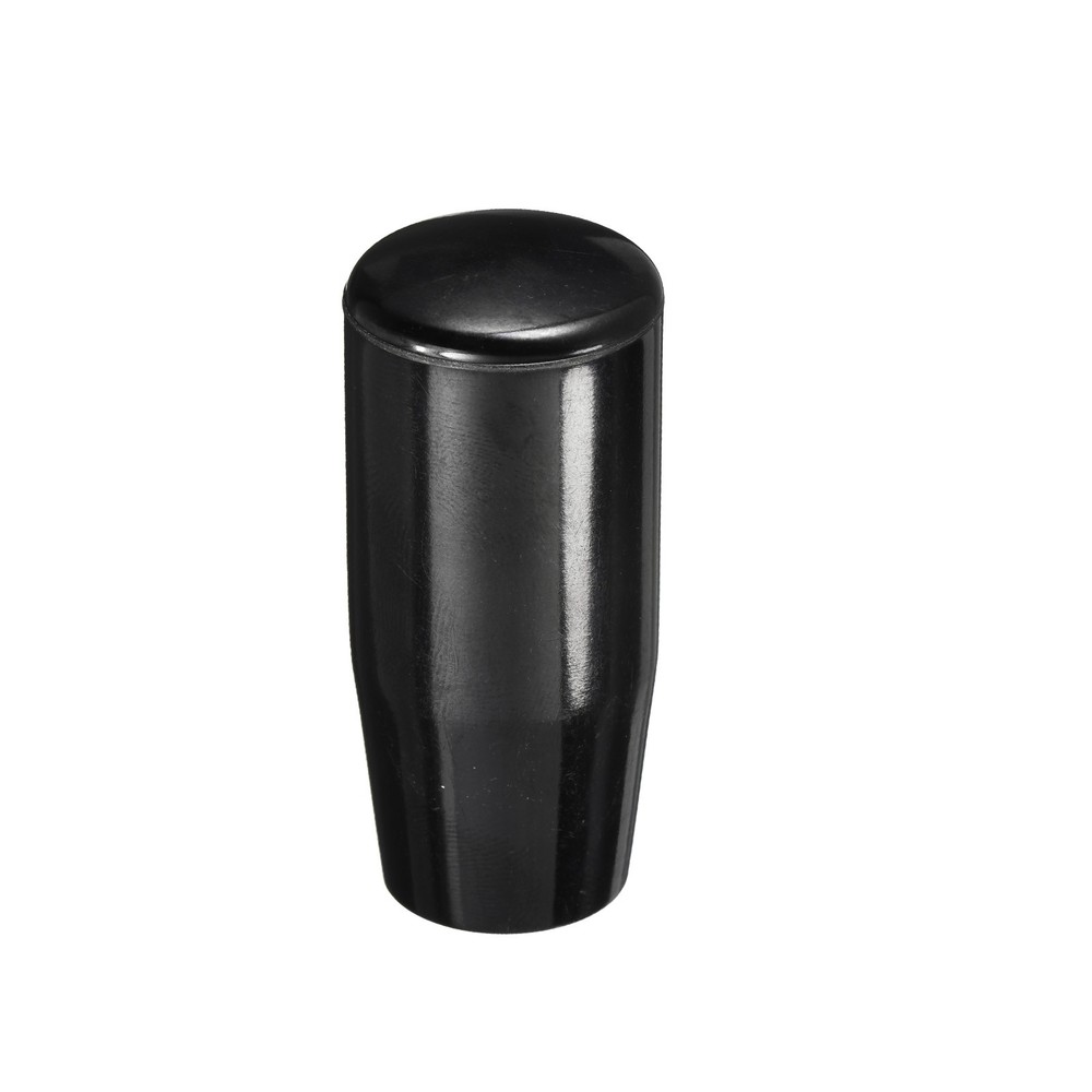 M10x50mm Female Threaded Hand Knobs Cylinder Brass Insert Handles for Machine