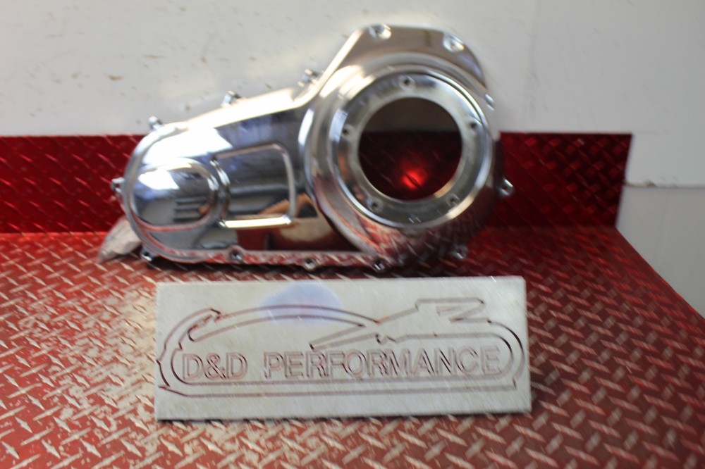 2015 HARLEY DAVIDSON STREET GLIDE OUTER PRIMARY COVER NO DERBY COVER SG45