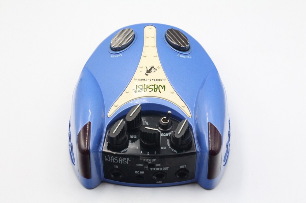 Danelectro Wasabi Chorus-Trem