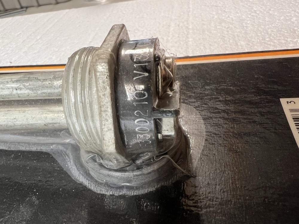 Electric Water Heater Element Kit Part No. 6900680 NOS