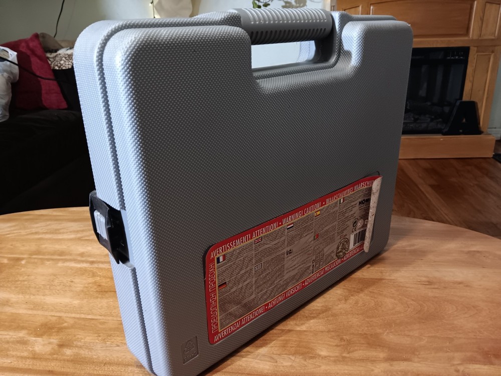 Konus KonuScience Zoom Microscope w/Projector Accessory Kit & Carrying Case