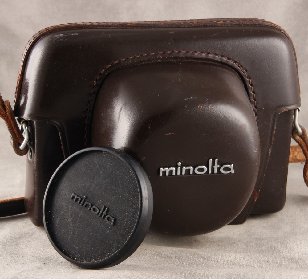 MInolta Hi-Matic 7, Please Read