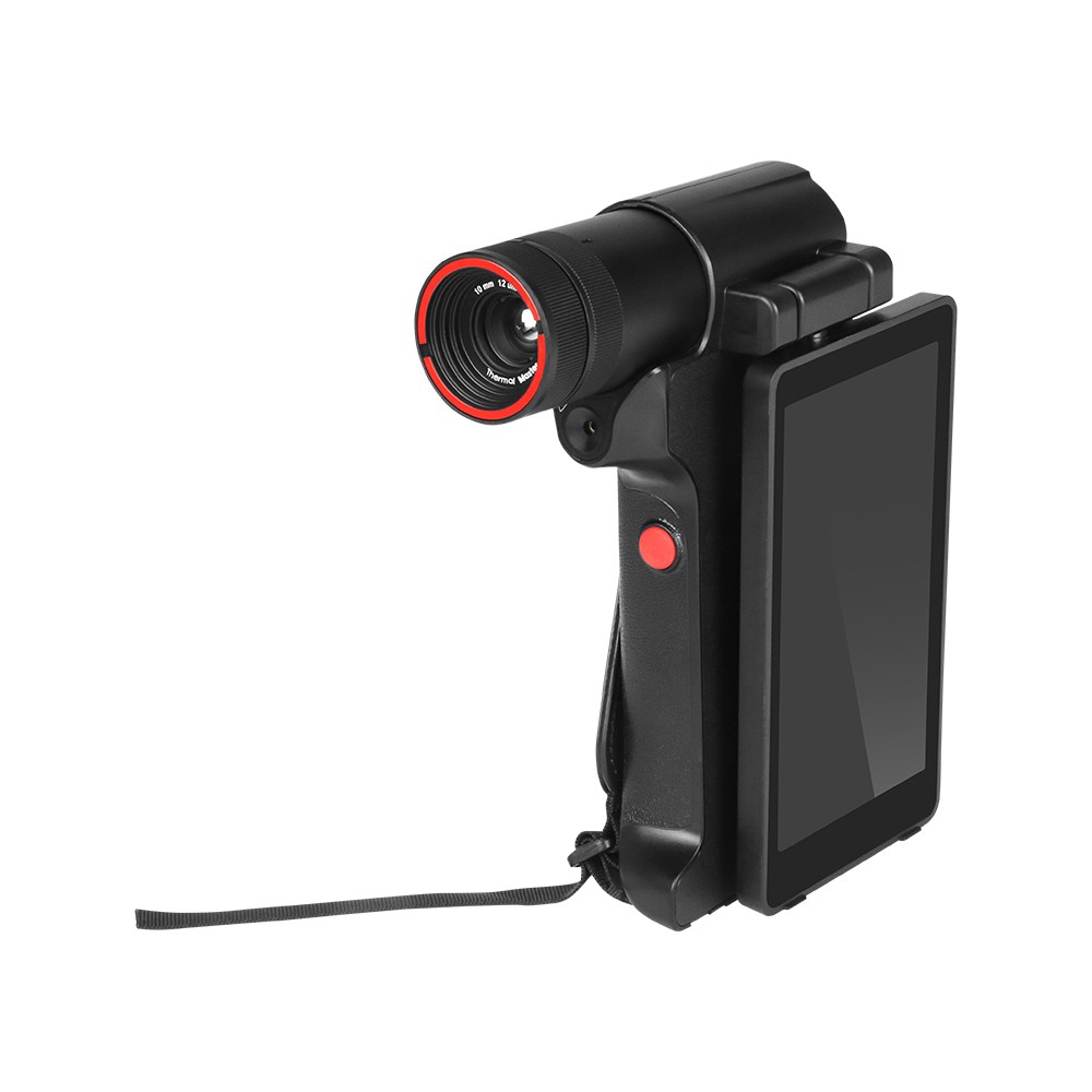 THERMAL MASTER DV2 Handheld Thermal Imaging Camera 512×384P1000m detection range