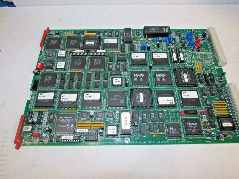 DVNR501 BITSAVER CVI CARD