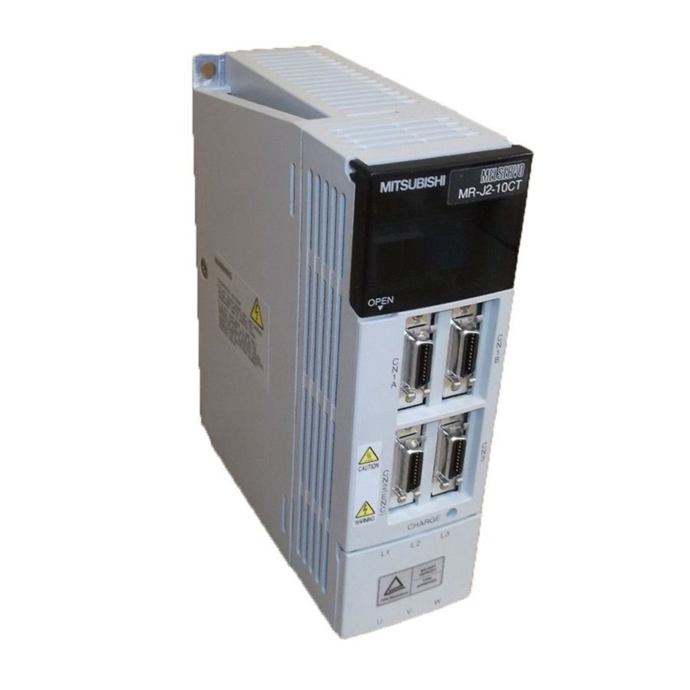 NEW MITSUBISHI Servo Driver MR-J2-10CT