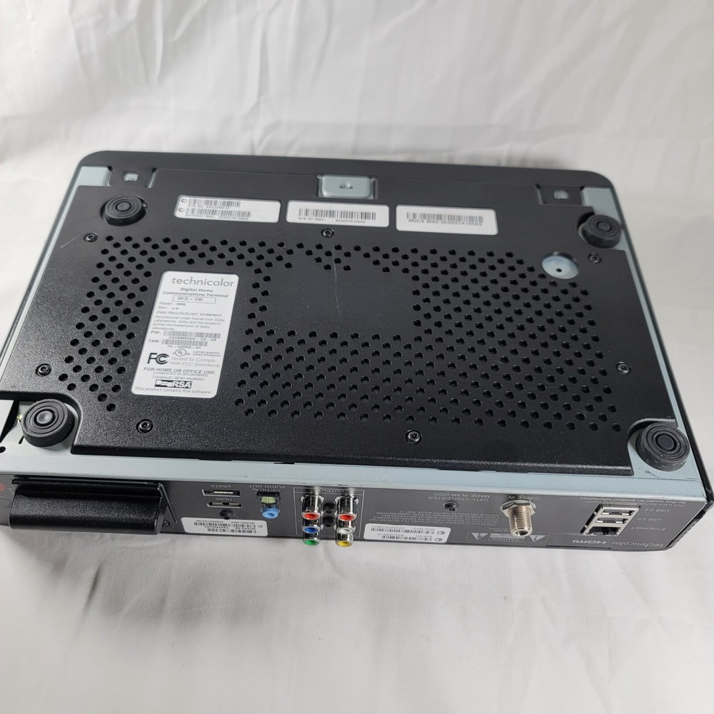 Contour 9865 HDC Digital Home Communications Cable Receiver -Replacement Unit