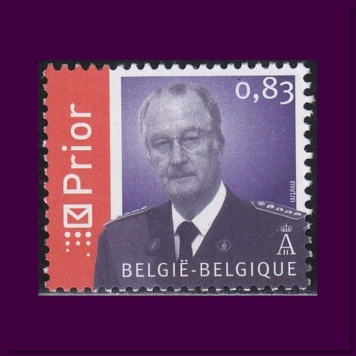 Belgium 2006 (3501) Royalty