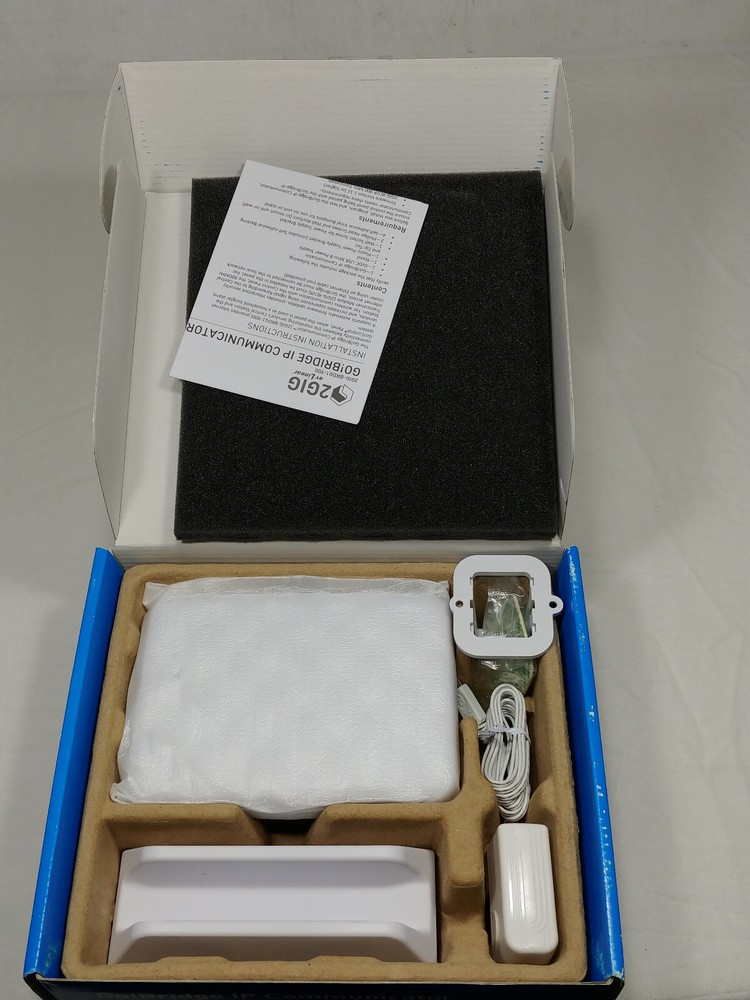 GO! BRIDGE IP COMMUNICATOR 2GIG-BRDG1-900