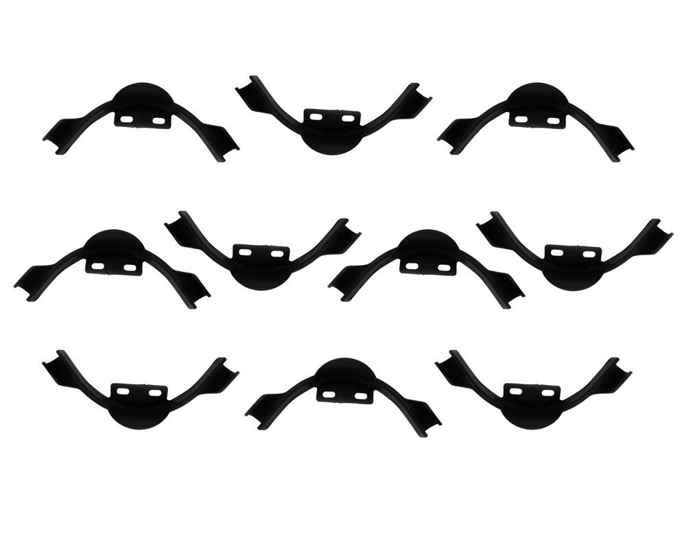 Uponor A5150750 PEX 3/4" Plastic Bend Support Sleeve SHURflo 7-116-00 Lot of 10