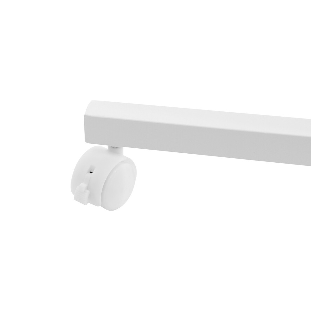White Freestanding Hat Rack Hat Display Rack Hat Display Stand for Home Store