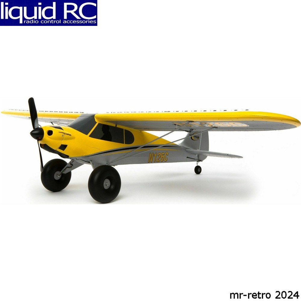 HobbyZone 320001 Carbon Cub S 2 1.3m Rtf Basic