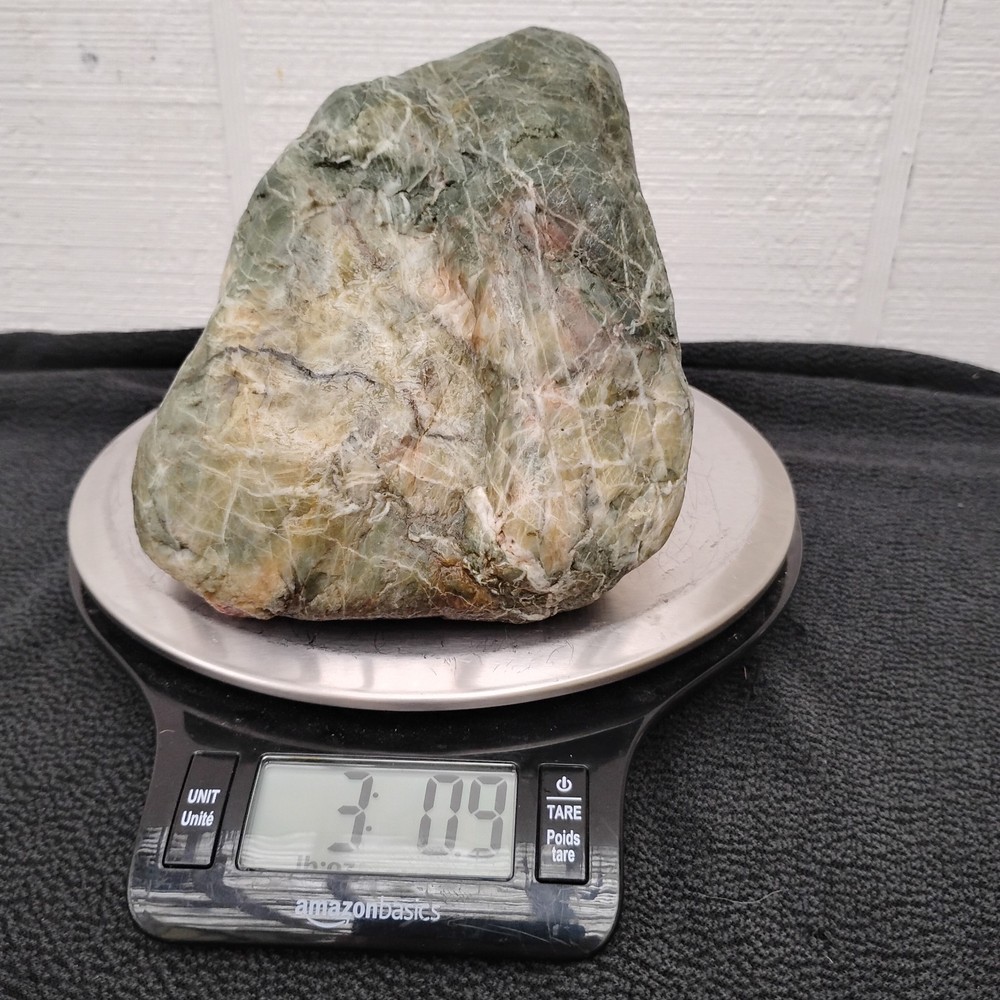 Rough Jasper Lapidary Stone GJ 37