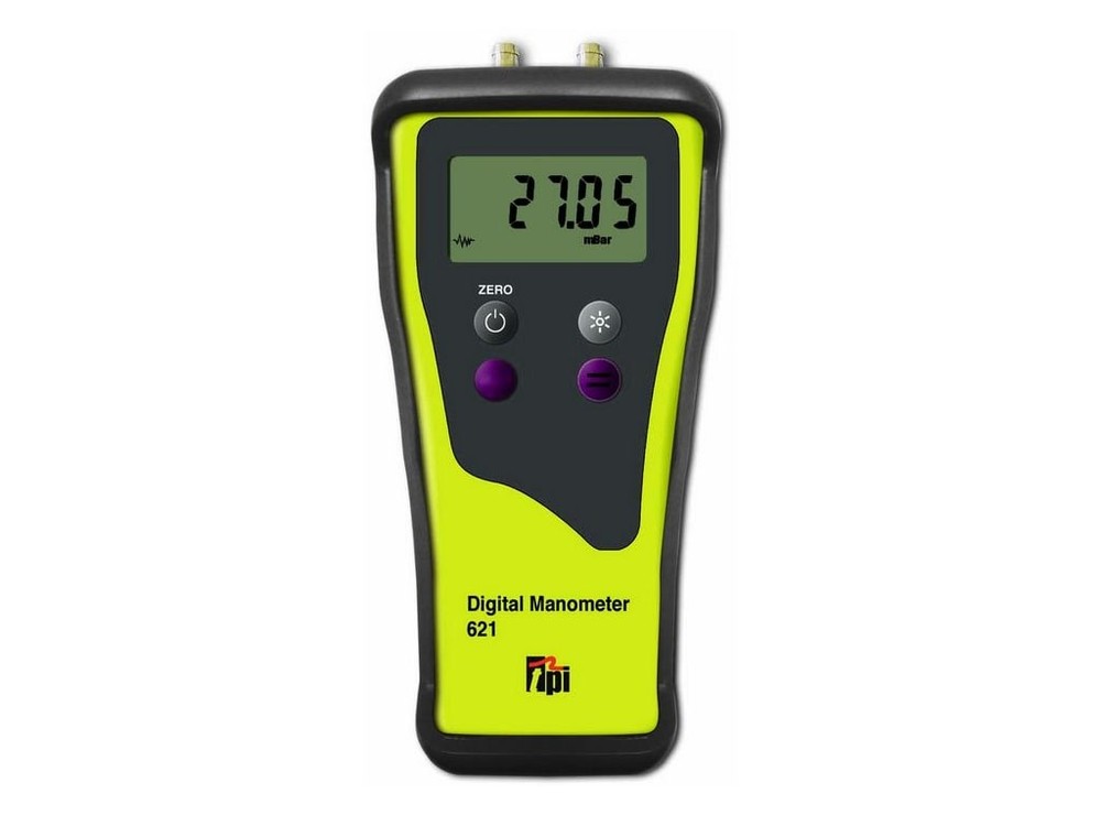 TPI 621 - Dual Differential Input Manometer