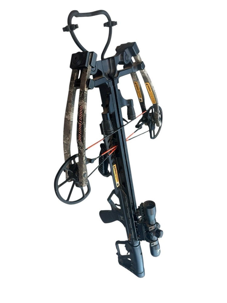 Bear Constrictor CDX Crossbow