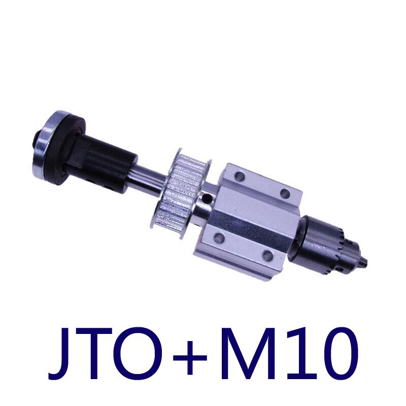 NEW Table saw/bench drill/Electric drill Unpowered spindle assembly Small lathe]