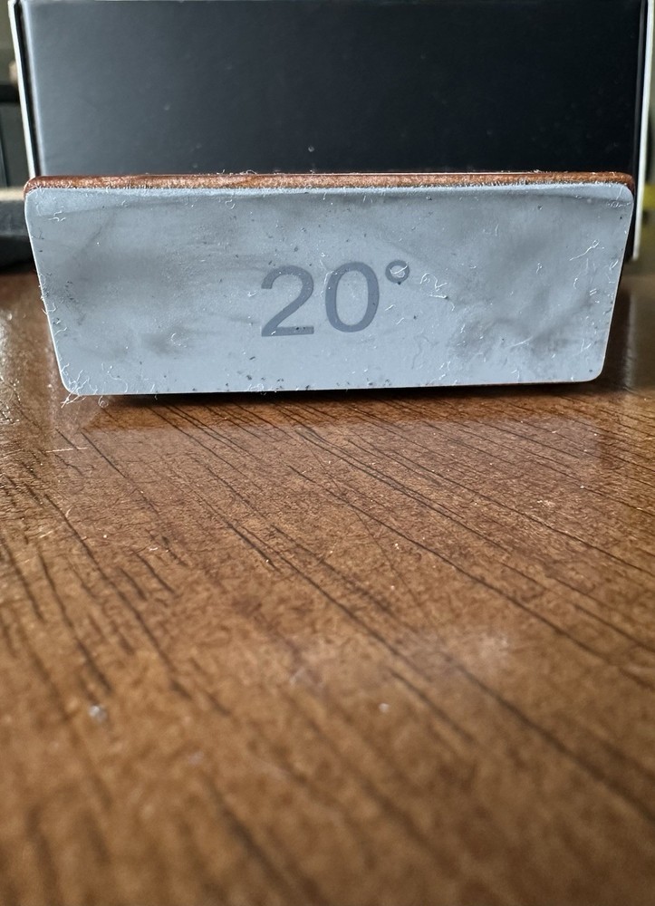 Rolling Knife Sharpener