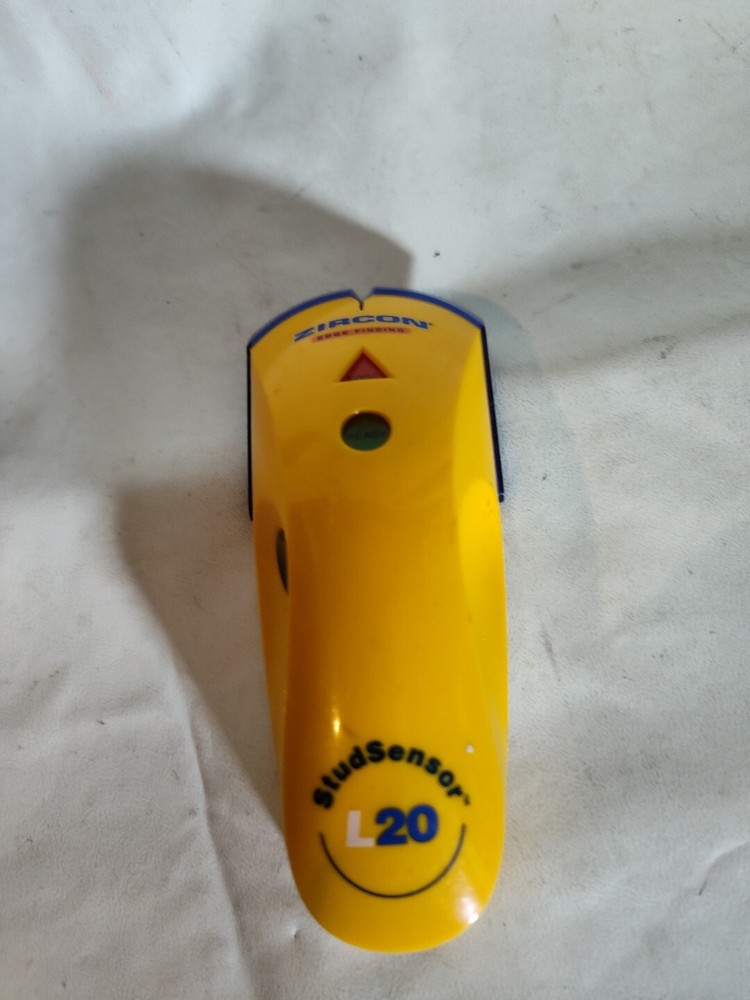 Zircon StudSensor L20 Edge Finding - Pre-Owned