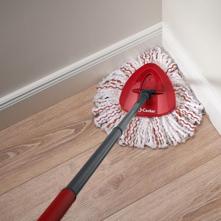 Genuine Replacement Mop Base Part for Easywring Spin Mop, Not Compatible with...
