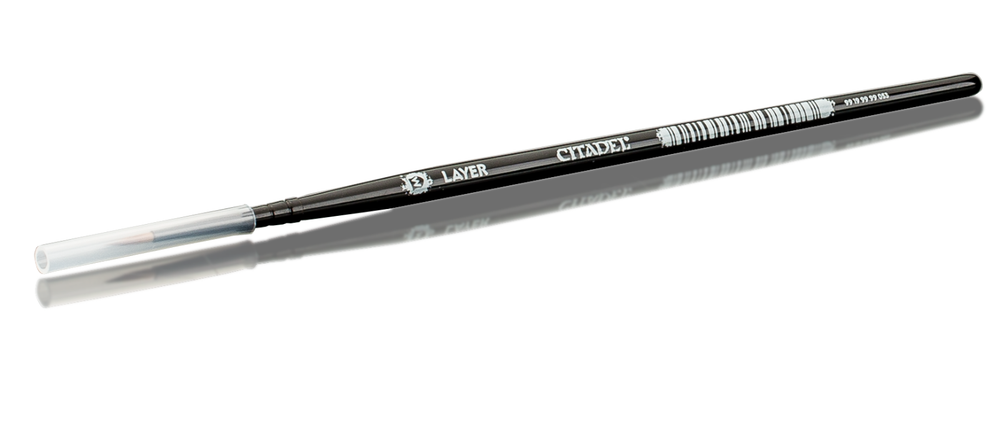 Games Workshop Warhammer Citadel: Medium Layer Brush 63-22