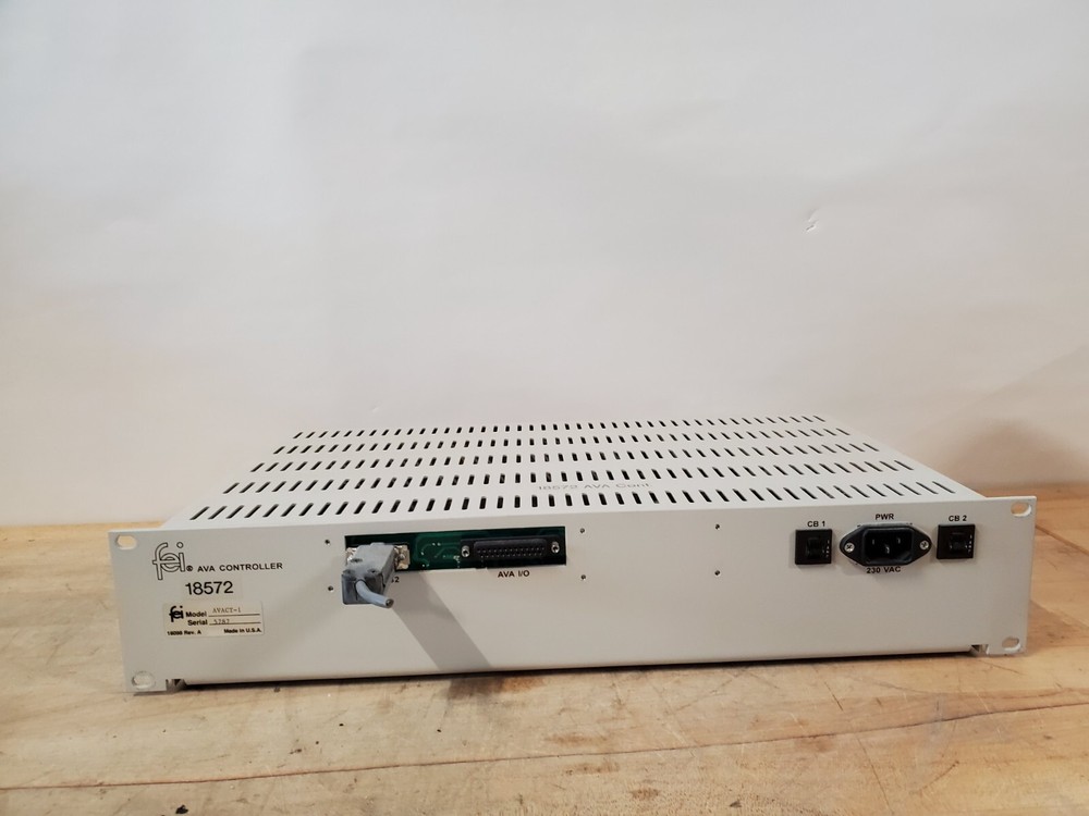 Fei 18572 AVACT 1 AVA Controller Module