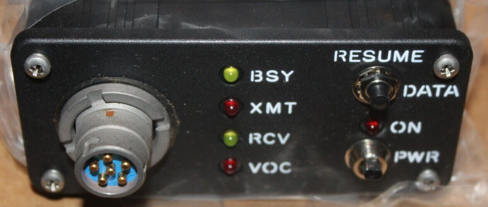 Cincinnati Electronics PCI-757C ( 638331) NOS