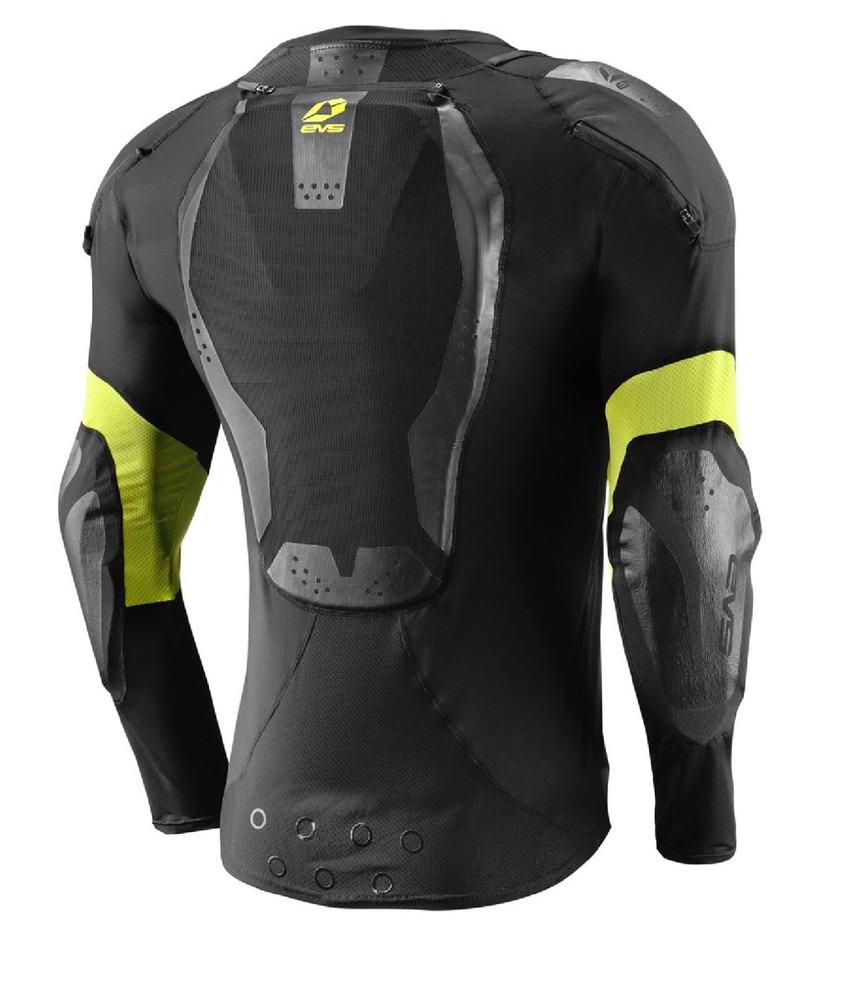 EVS Ballistic Pro Jersey XX-Large Black