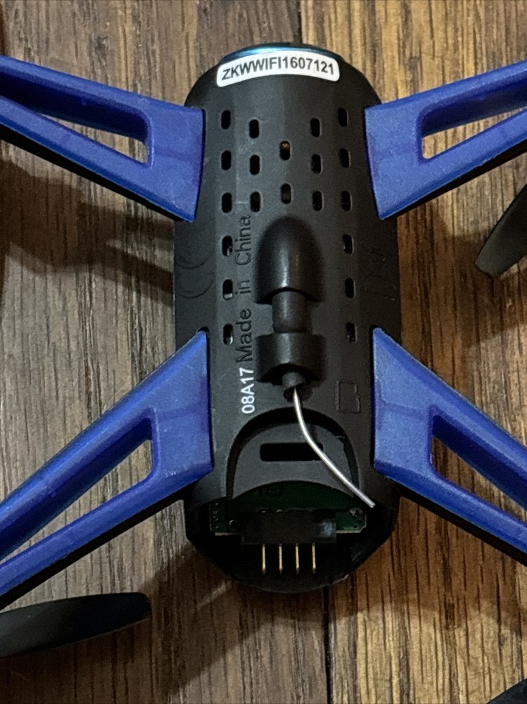 Protocol DURA VR Drone With Camera Replacement Drone With Guards / Extra Props