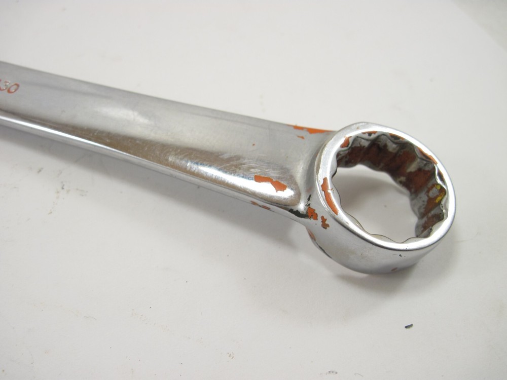 Snap On 13/16" SAE 12pt Combination Wrench OEX26 NICE