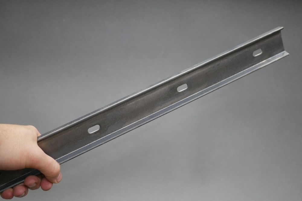 Unpainted 2"x 40" C Channel - Slab Support Bracket