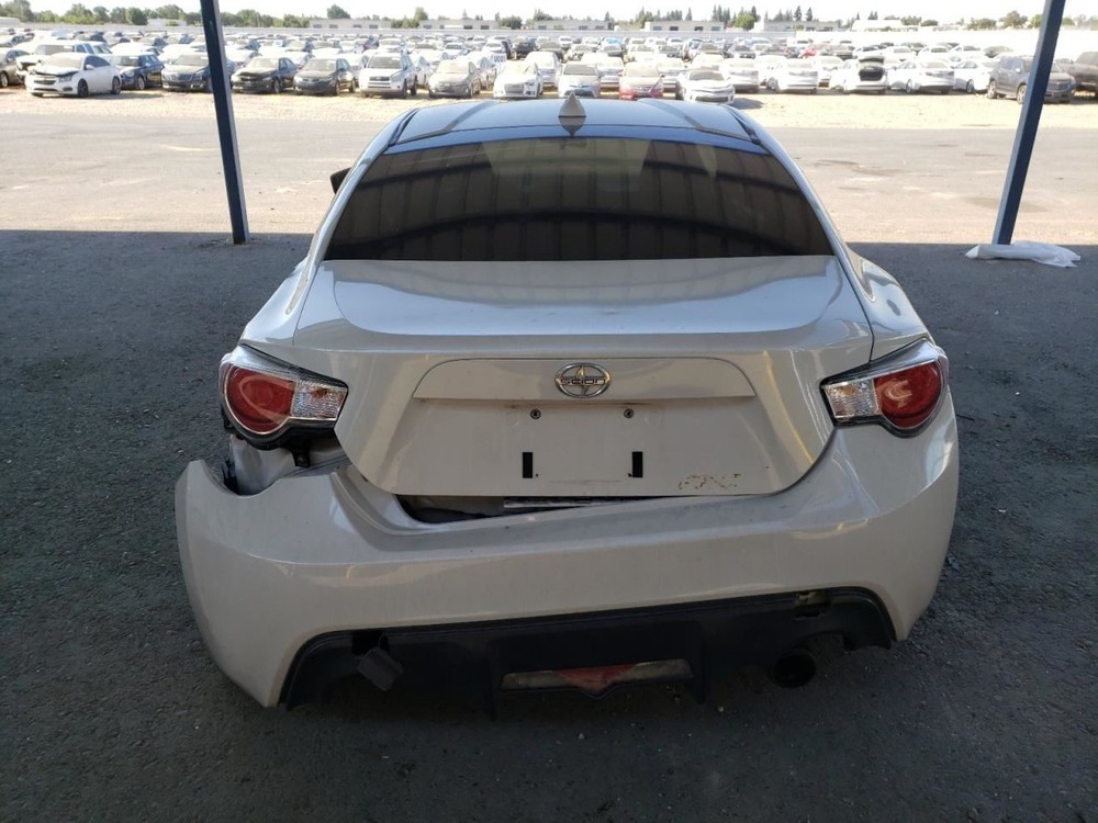 CONTROL PANEL OEM 2013 SCION FR-S 1YR WRNTY