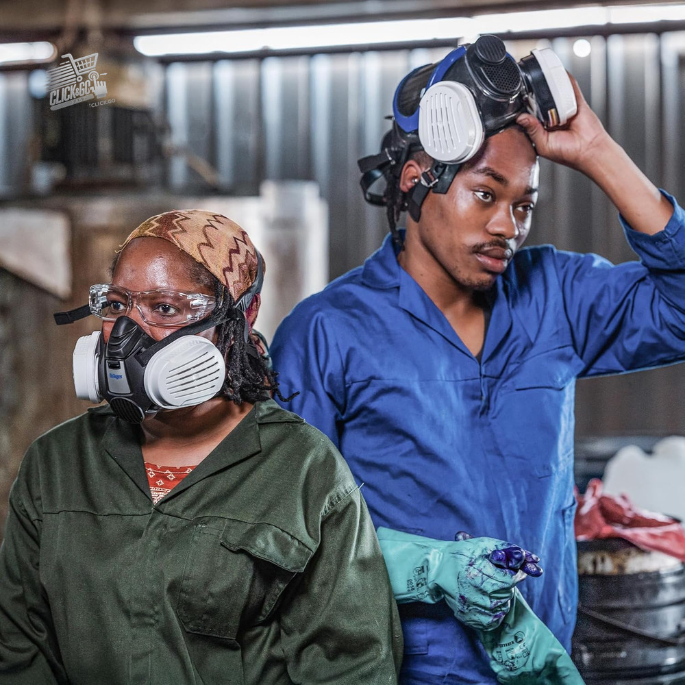 X-Plore P3 Particulate Bayonet Filter With Protective Container for Aer