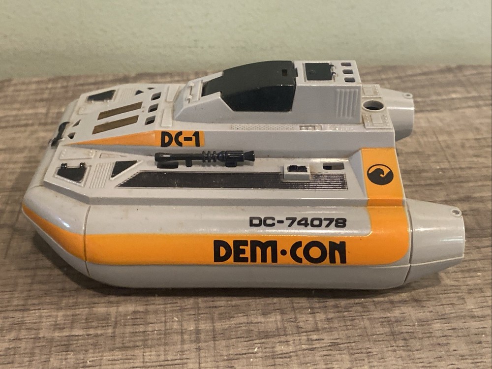 Stomper Diving Devil DEM-CON DC-74078 Shell Only