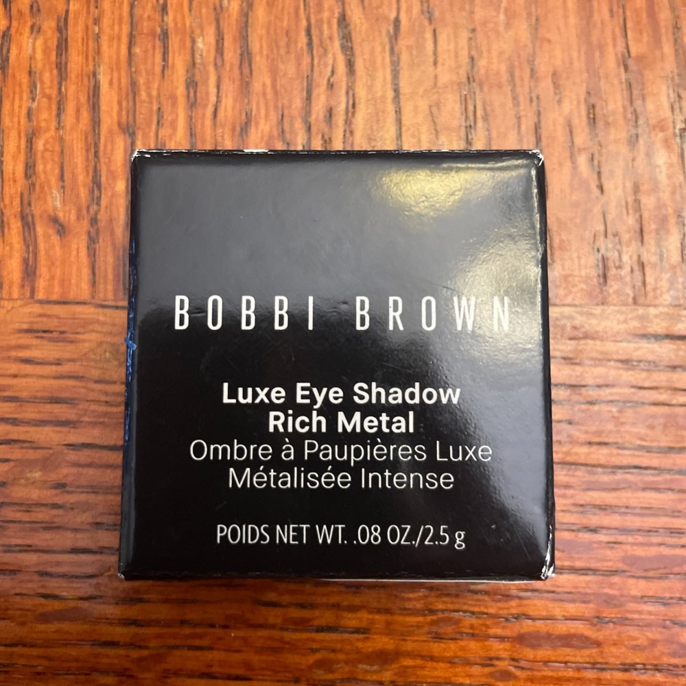 Bobbi Brown Eye Shadow Palettes