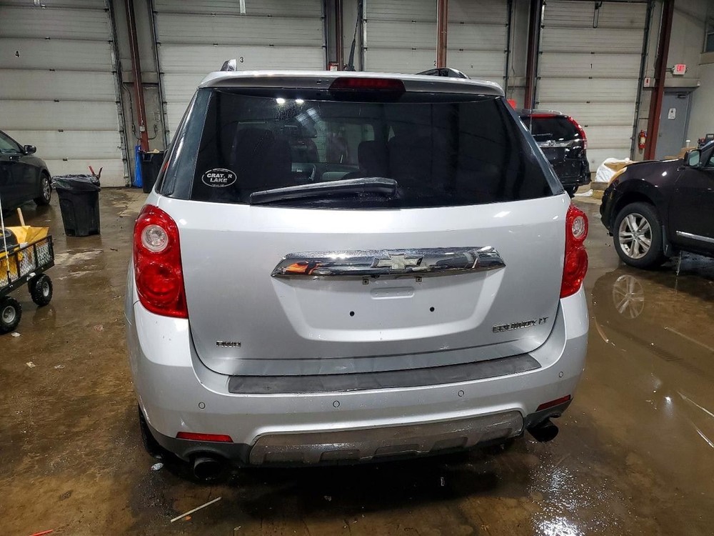 EQUINOX 2010 Transmission Shift OEM