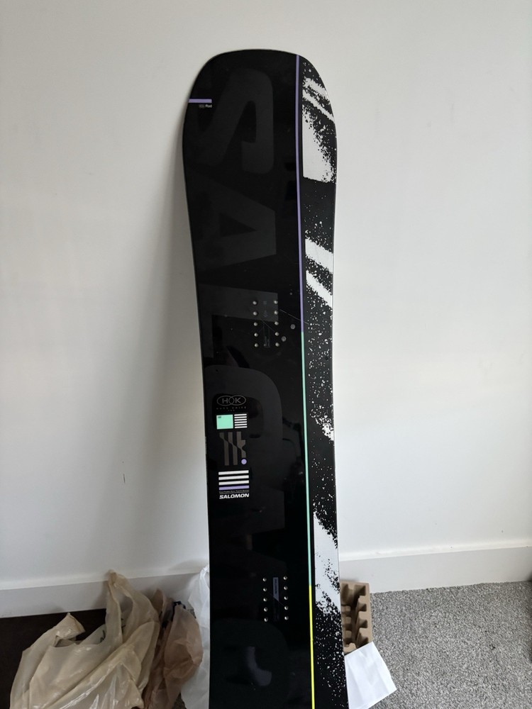 Salomon HuckKnife pro 149 Snowboard