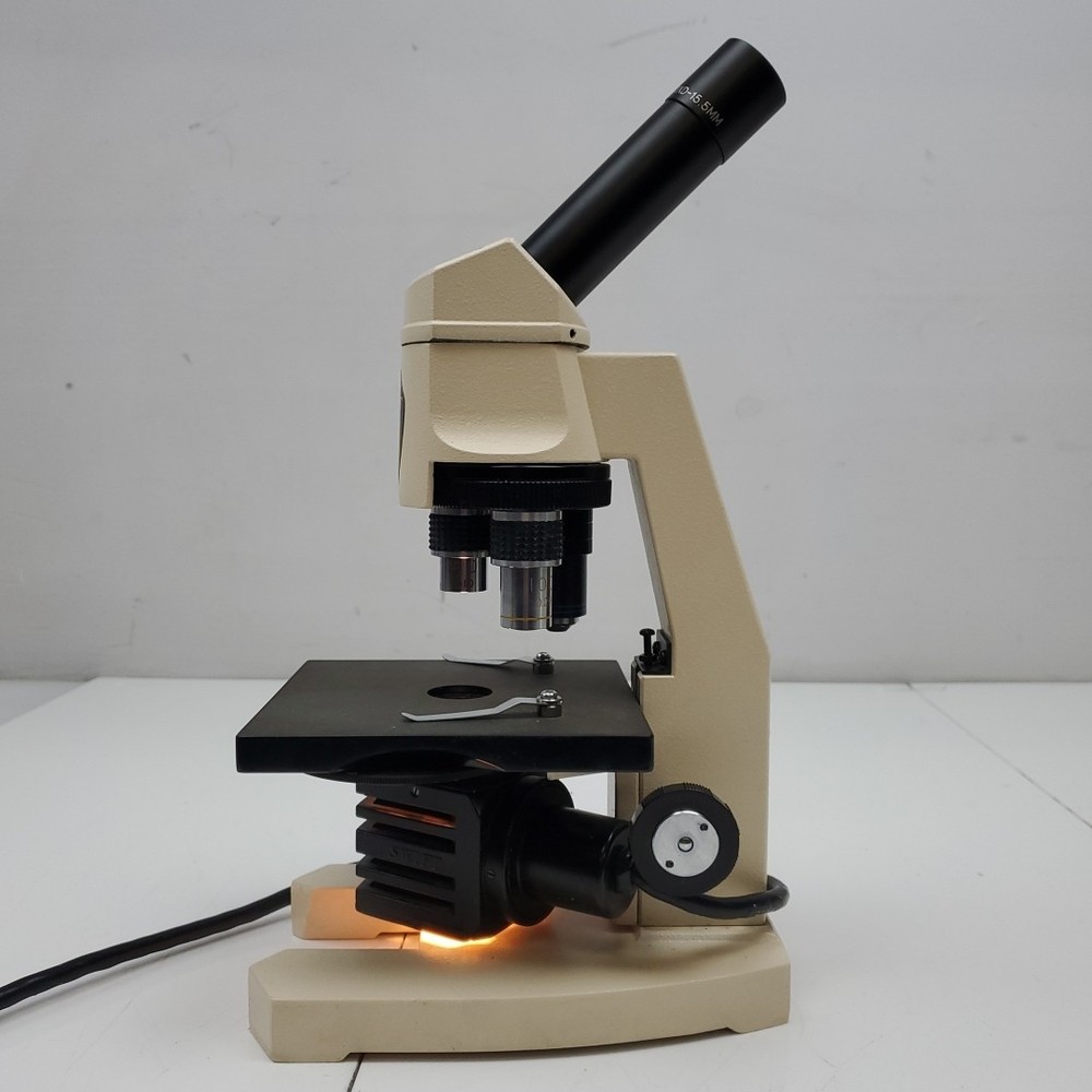 Swift M250 Series Microscope Illuminated w/Cover Tested