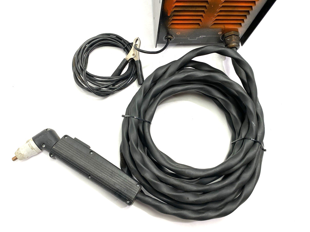 Thermal Dynamics AirCut™ 15C Plasma Cutting System, Built-In Comp. 1/8" Cut Cap.