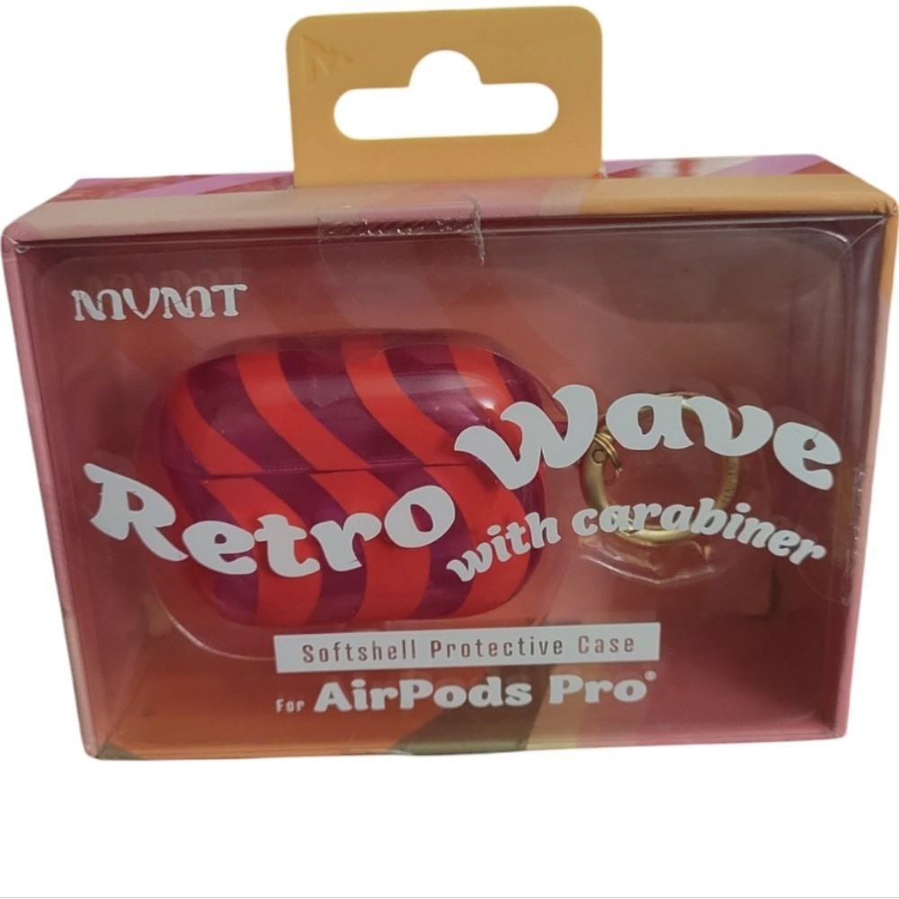 MVMT Retro Wave AirPods Pro Case