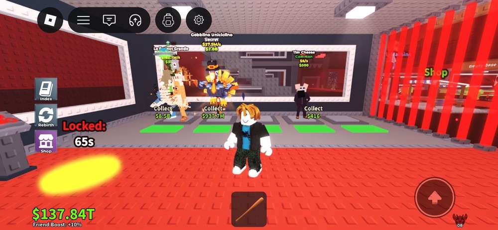 Selling steal a brainrot secrets